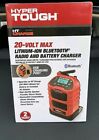 Aq90049g Hyper Tough Volt Lithium Ion Battery Bluetooth Charger