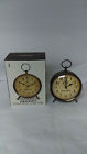 Ar31 Crosley Vintage Metal Alarm Clock Antique Bronze 4897017373496