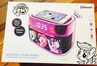 As95668 Bluetooth Radio Alarm Clock 783120396252