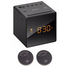 Icfc1 Asonicfc1black1 Sony Alarm Clock 646791420834