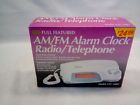 Atc-1001 Tozai Vintage Model Digital Alarm Clock Radio With 049022060739 Atc-1001 Tozai Vintage Model Digital Alarm Clock Radio With 049022060739