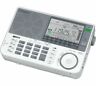 Ats909x Sangean Pll Synthesized Receiver Radio Silver 0071030171688
