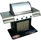 15003aubgd Auburn Tigers Grill Mat Bar