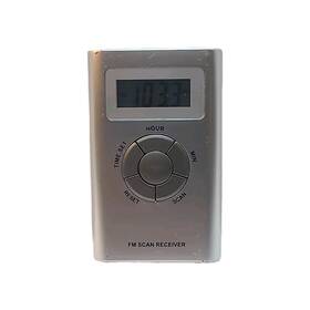 C17h2346 Audio Solutions Fm Radio Scan Receiver Model