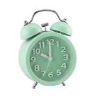 Ax-ay-abhi-117276 Pilife Mini Vintage Classic Bedside Analog Alarm Clock 600316282109
