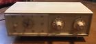 B-258l Zenith Clock Radio Solid
