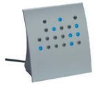 B000qhuo7g Anelace Powers Of Binary Clock With Blue Led 765635987002