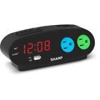 B0188jdscq Sharp Alarm With Snooze