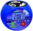 B0743k939y Lexibook Pjmasks Projector Radio Clock Violet