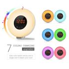 Zjb00221-wake02-gm B0754hmdsz Joyful Heart Sunrise Alarm Clock Best Wake Up 190835487388