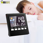 B7-0608 Pawaca Digital Weather Forecast Station With Alarm Clock And Temperature