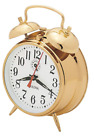 B8124 Bulova Bellman Clock Brass Finish 042429611238 B8124 Bulova Bellman Clock Brass Finish 042429611238