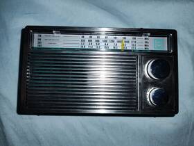 Baijiali Bjl-668 Portable Am/fm/sw Retro Radio Rechargeable Battery Loud Speaker Emergency Ready