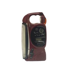 Jml9200 Bass Pro Shops Emergency Am Fm Radio Flashlight With Changer And New Battery