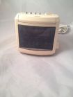 7-4606whb . Battery Fm Vintage Model -up Retro Ge Snooze Clock Radio 7-4606whb . Battery Fm Vintage Model -up Retro Ge Snooze Clock Radio