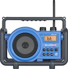Bb-100 Sangean Ultra Rugged Digital Tuning Rechargeable Radio New 729288029922