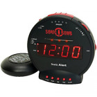 Bb500ss Sonic Boom Alert Alarm 0650518100091 Bb500ss Sonic Boom Alert Alarm 0650518100091