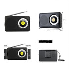 Bc-r21 Unbranded Deluxe Certified Dumbass Battery Portable Radio With Antenna Incl