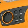 Bc78178 Intipal Emergency Solar Hand Crank Fm Radio Player 654469458737 Bc78178 Intipal Emergency Solar Hand Crank Fm Radio Player 654469458737