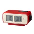 Bcr003-rd Custom Clock Radios Retro 798837687036
