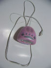 Be-337 Mattel 2002 Barbie Clock Be-337 Mattel 2002 Barbie Clock