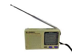 Bell And Howell 8600450 Vintage Fm/mw/sw 9 Band World Receiver Tested Working