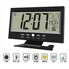 Bestwya09 Bestwya Digital Alarm Clock Multifunction Sound Control Silent 798220072647