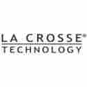 Black-14075 14075 La Crosse Technology Equity By Analog 4 In Round Keywind Alarm Clock 047404140758