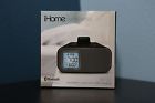 Ibt22 Black Bluetooth Clock Dual Alarm Ihome