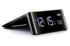 Bnc016bk Black Lcd Alarm Clock Braun