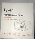 Bm-1 Lyker Digital Alarm Clock 600706918236 Bm-1 Lyker Digital Alarm Clock 600706918236