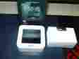 Bnc008wh-rc Braun Travel Alarm Clock White Bnc 008 Wh-rc Global Radio Controlled New In Box