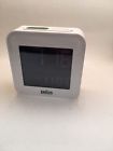 Bnc008whwh Braun Lcd Quartz Alarm 5013348611666