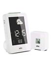 Bnc013rc-wh Braun Digital Weather Station