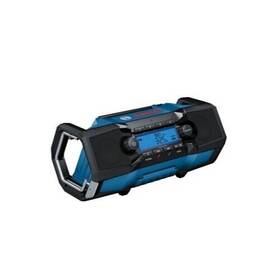 Gpb18v-2cn-rt Bosch 18v Cmpct Jobsite Radio Bluetooth 5.0 Certified Refurbished