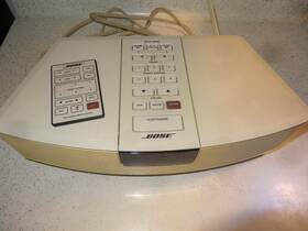 Awr-10hu466105 Bose Wave Radio Awr-1w In Nice Working Condition Awr-10hu466105 Bose Wave Radio Awr-1w In Nice Working Condition