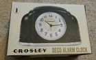 33388 Box Alarm Model Crosley Clock Deco