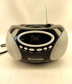 Bk-2205 Bravo King - Radio Boomboxes Black Mp3