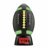 Brookstone Gronkball Football Portable Wireless Bluetooth Speaker Nib