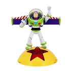 Ts380acr Buzz Disney Lightyear Clock Radio Toy Fm Alarm Story