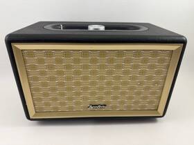 Bv-b003 Byronstatics Speaker Portable - Vintage Look Prop Needs Repair