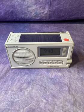C.crane 696714305076 C. Ccradio Solar With Bluetooth Receiving Emergency Crank Noaa Weather C.crane 696714305076 C. Ccradio Solar With Bluetooth Receiving Emergency Crank Noaa Weather