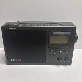 Ccradio3 C. Crane C.crane Long Range Reception Am Fm Weather Alert Radio Read Dec Ccradio3 C. Crane C.crane Long Range Reception Am Fm Weather Alert Radio Read Dec