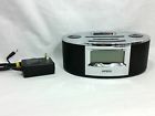 Hmdx-c20 C20 Hmdx Audio Dual Alarm Clock Radio Ipod Dock And Relaxation Hmdx-c20 C20 Hmdx Audio Dual Alarm Clock Radio Ipod Dock And Relaxation