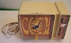 C3300a Ge Vinta Neral Electric Clock Radio Peter Max Type Hippie C3300a Ge Vinta Neral Electric Clock Radio Peter Max Type Hippie