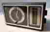 C4501a Ge Vintage Clock Am Fm Radio Parts Repair