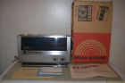 C820w Sony Icf Dream Machine
