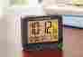 C8376 Sharper Image Travel Alarm Clock