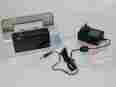 Ca-100 Capello Charging Stand W 3 Usb Ports Alarm Clock 6950199010387