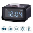 Ca78 Lyker Digital Alarm Clock Fm Radio Loud For Heavy Sleepers Ca78 Lyker Digital Alarm Clock Fm Radio Loud For Heavy Sleepers